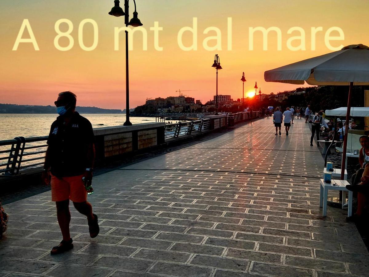 Pozzuoli 100Per100 Home Екстериор снимка