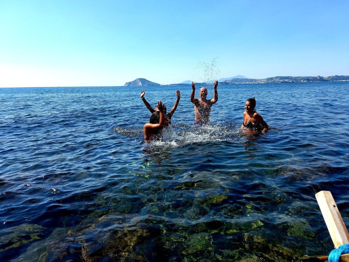 Pozzuoli 100Per100 Home Екстериор снимка