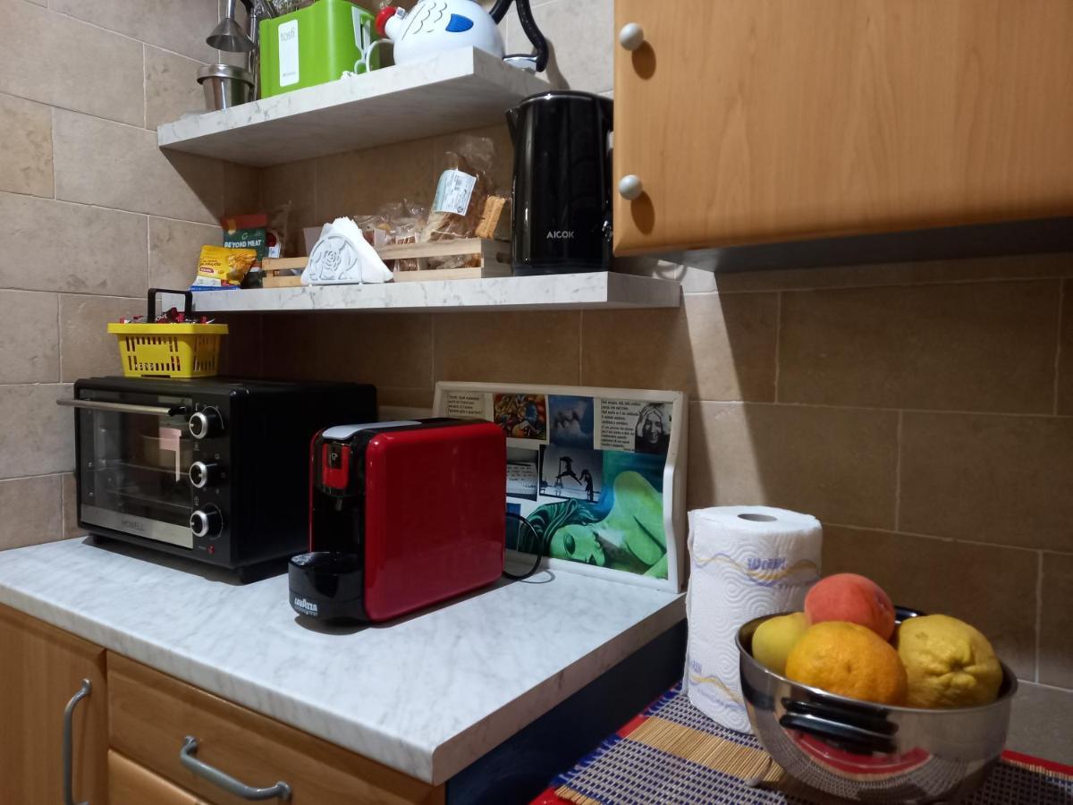 Pozzuoli 100Per100 Home Екстериор снимка