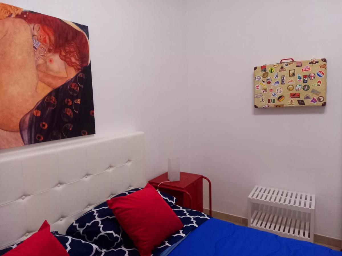 Pozzuoli 100Per100 Home Екстериор снимка