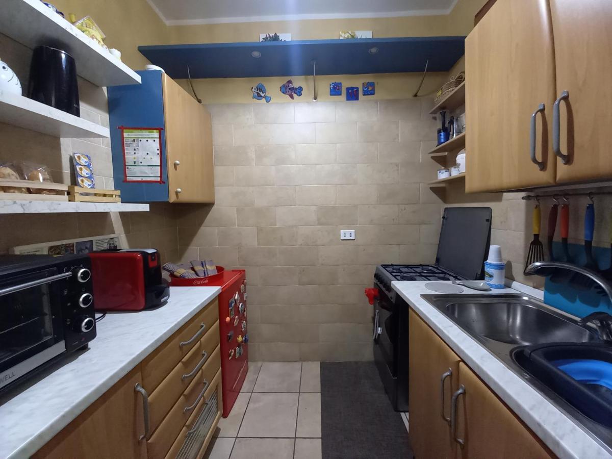 Pozzuoli 100Per100 Home Екстериор снимка