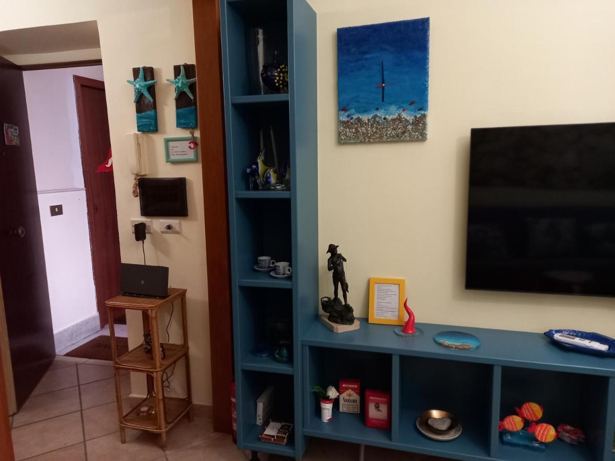 Pozzuoli 100Per100 Home Екстериор снимка