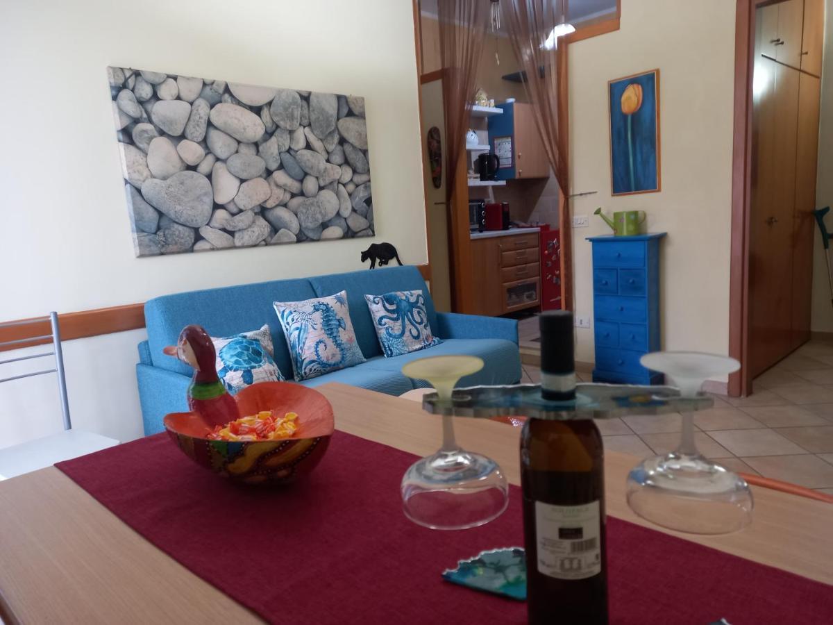 Pozzuoli 100Per100 Home Екстериор снимка