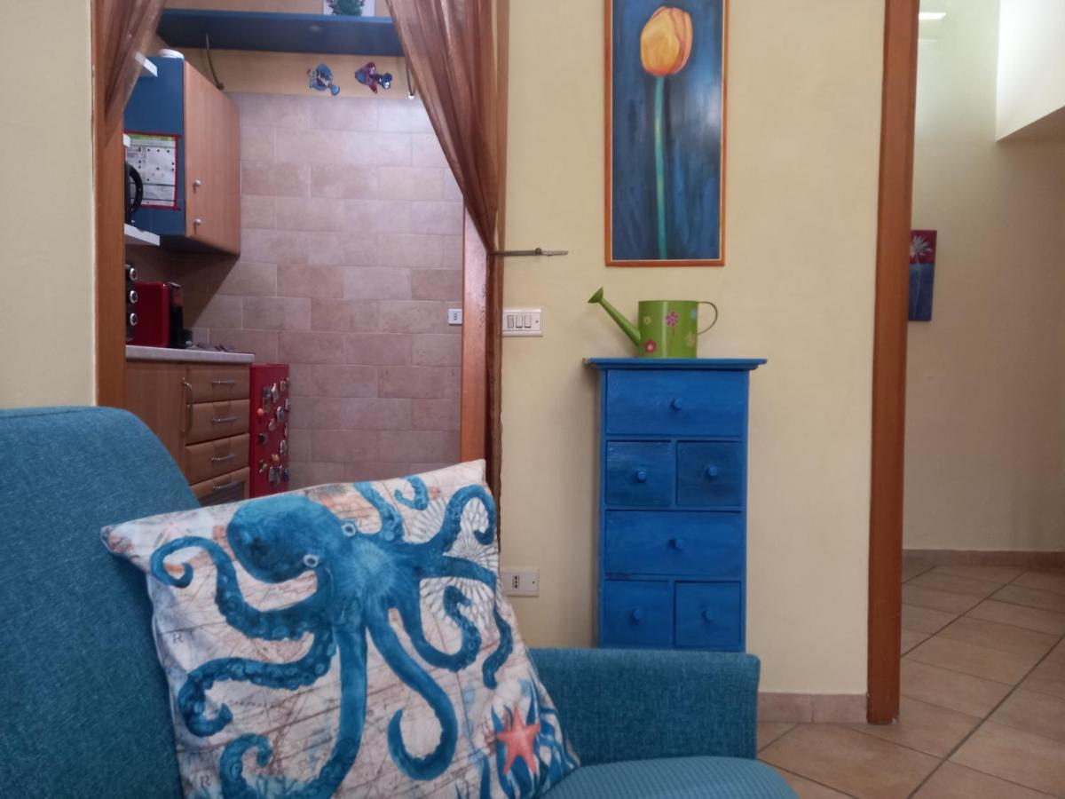 Pozzuoli 100Per100 Home Екстериор снимка