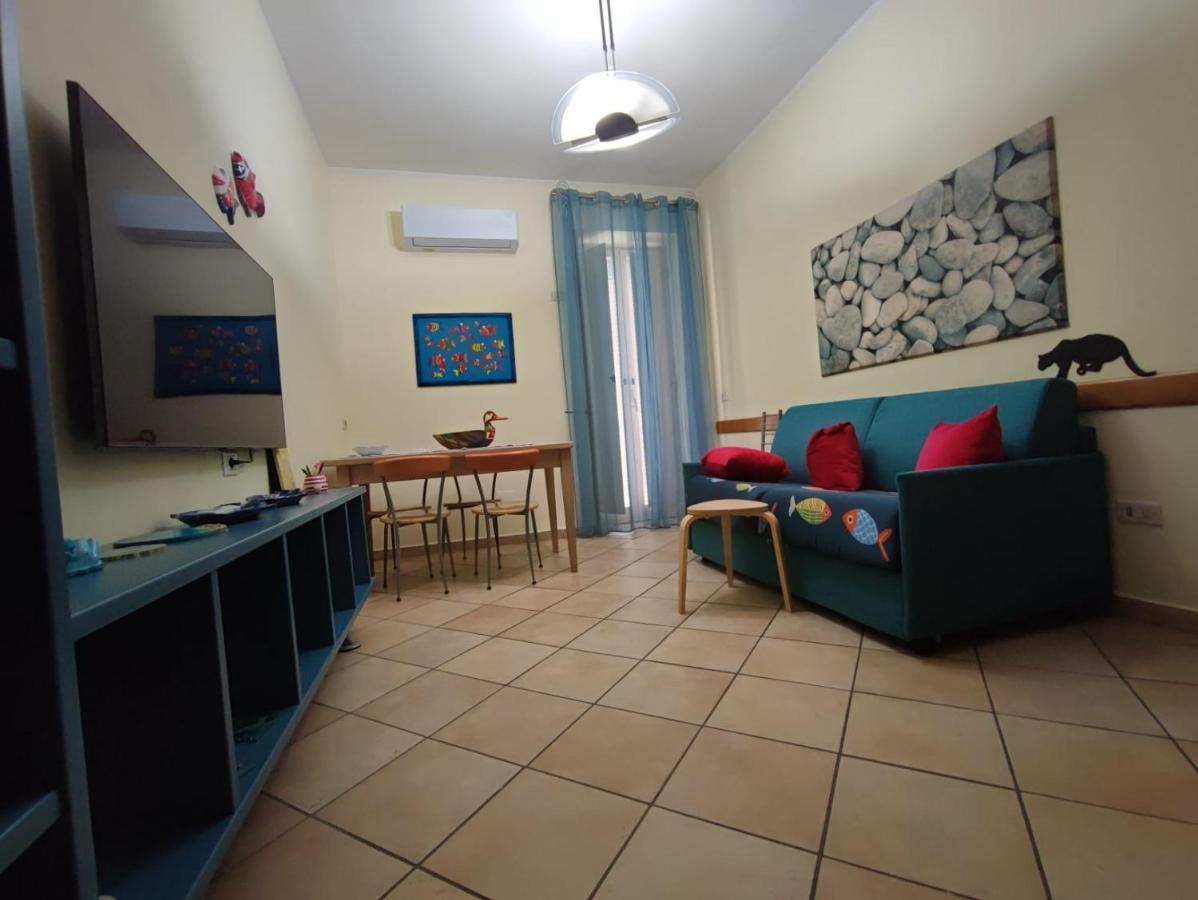 Pozzuoli 100Per100 Home Екстериор снимка