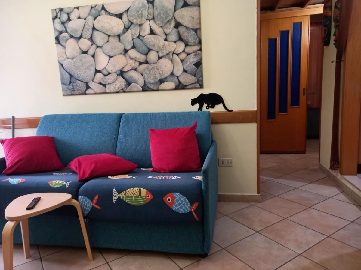Pozzuoli 100Per100 Home Екстериор снимка