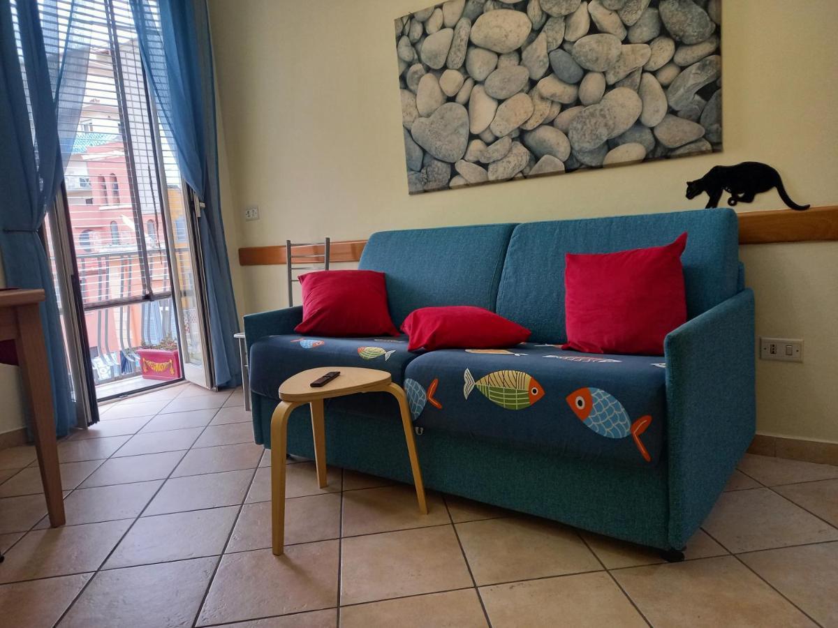 Pozzuoli 100Per100 Home Екстериор снимка