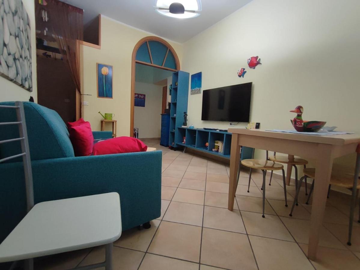 Pozzuoli 100Per100 Home Екстериор снимка