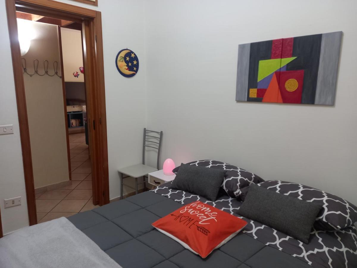 Pozzuoli 100Per100 Home Екстериор снимка