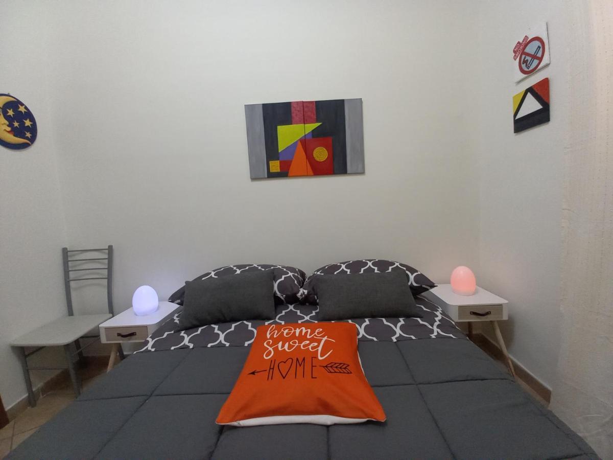 Pozzuoli 100Per100 Home Екстериор снимка