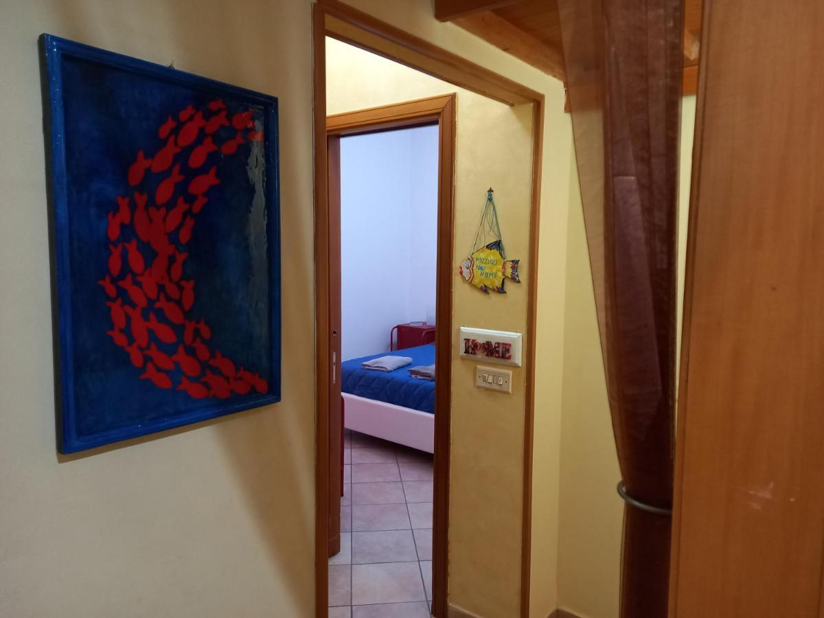 Pozzuoli 100Per100 Home Екстериор снимка