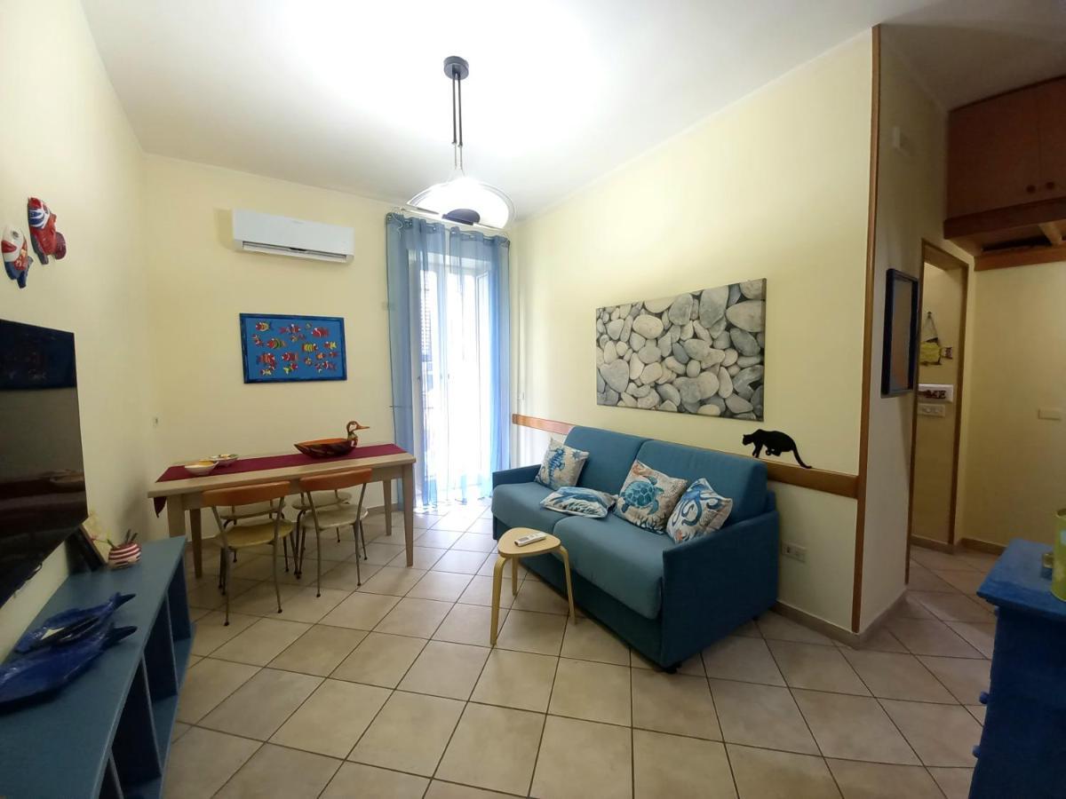 Pozzuoli 100Per100 Home Екстериор снимка