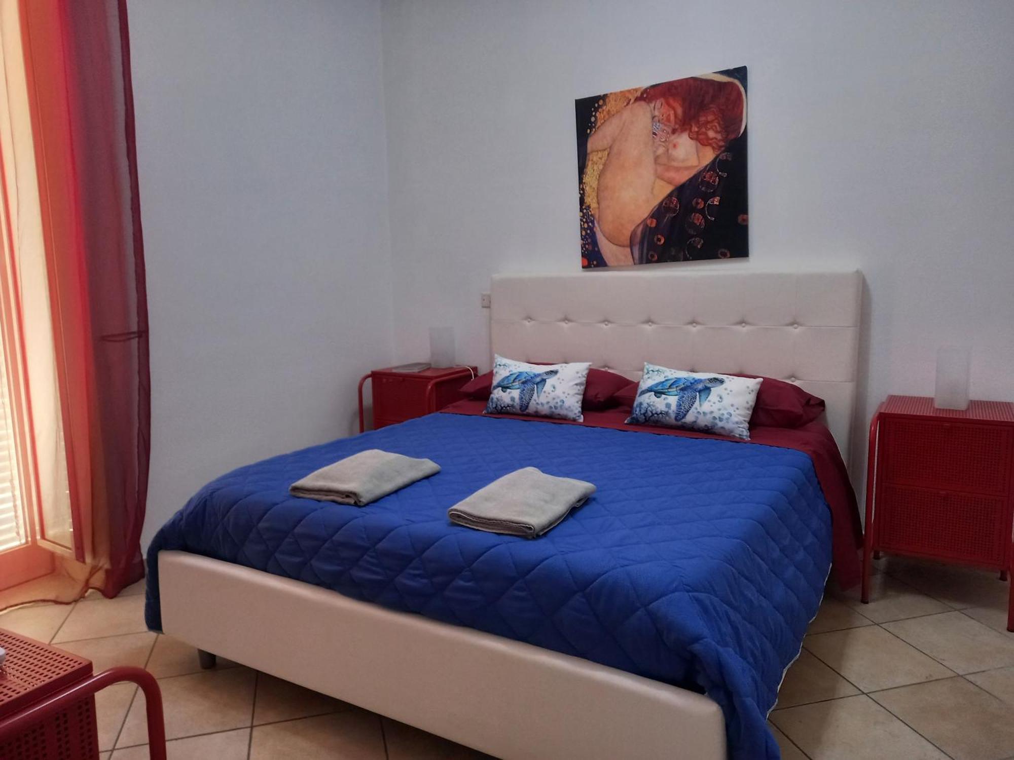 Pozzuoli 100Per100 Home Екстериор снимка