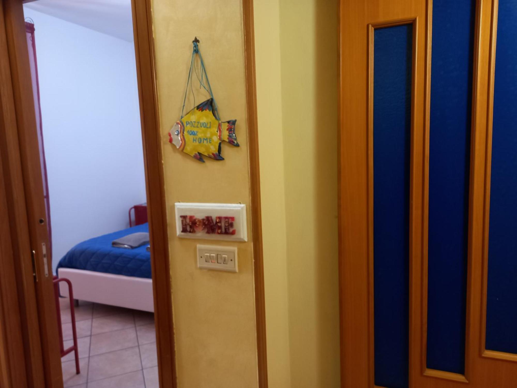 Pozzuoli 100Per100 Home Екстериор снимка
