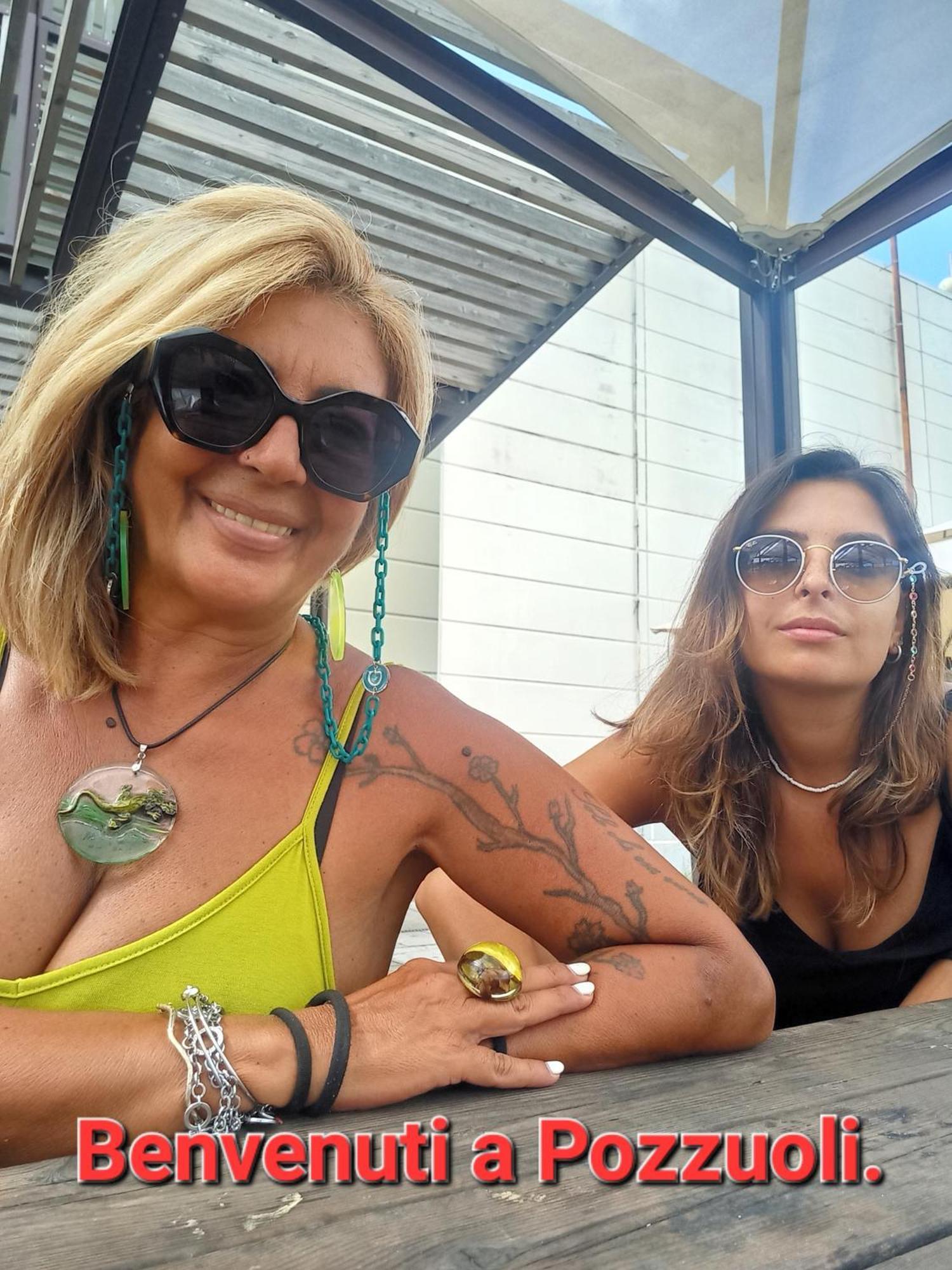 Pozzuoli 100Per100 Home Екстериор снимка