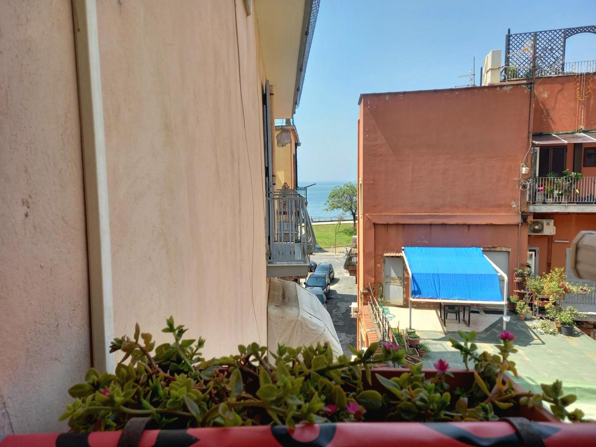 Pozzuoli 100Per100 Home Стая снимка