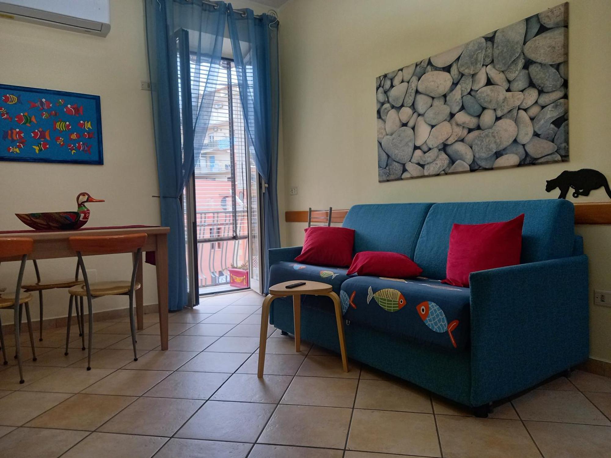 Pozzuoli 100Per100 Home Екстериор снимка