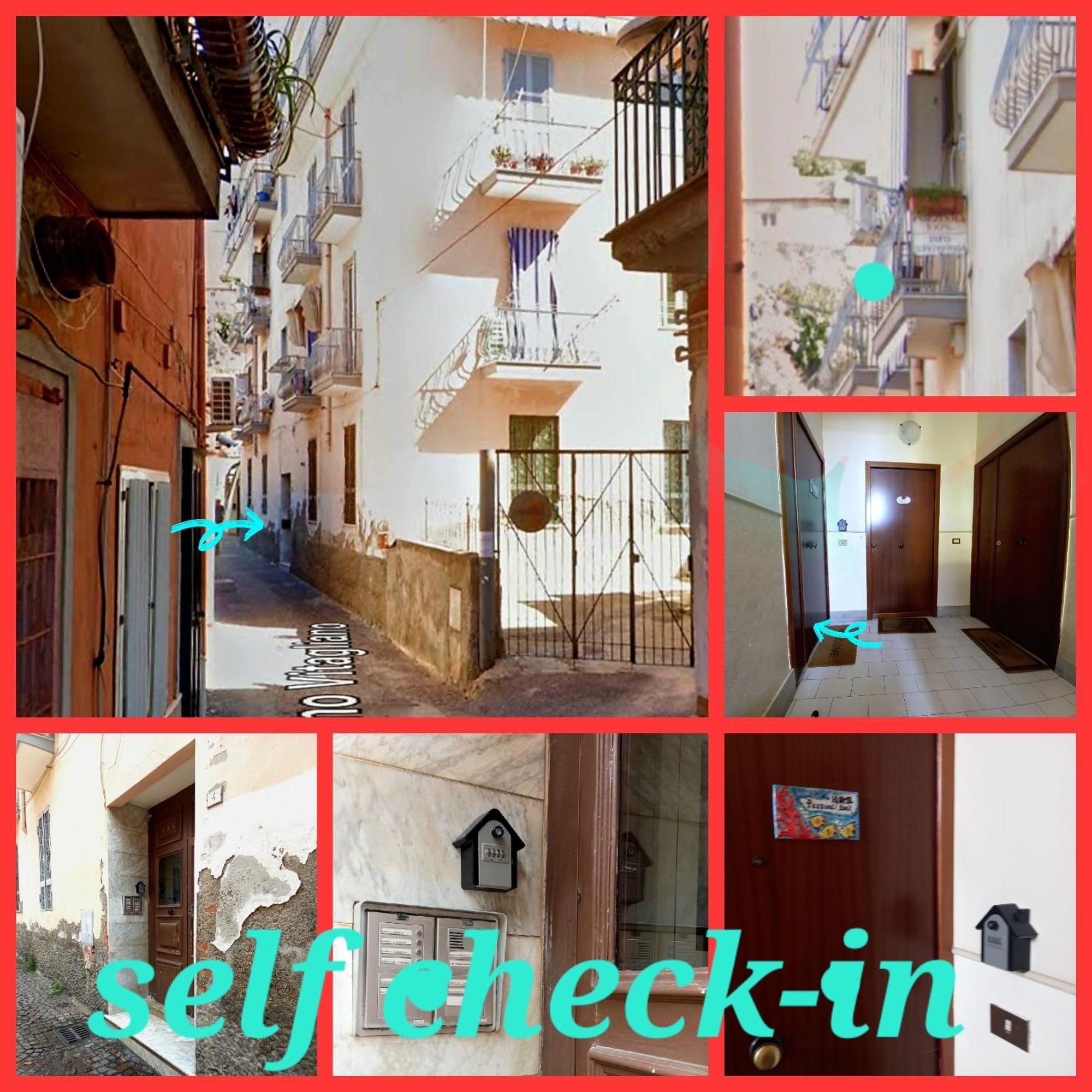 Pozzuoli 100Per100 Home Екстериор снимка