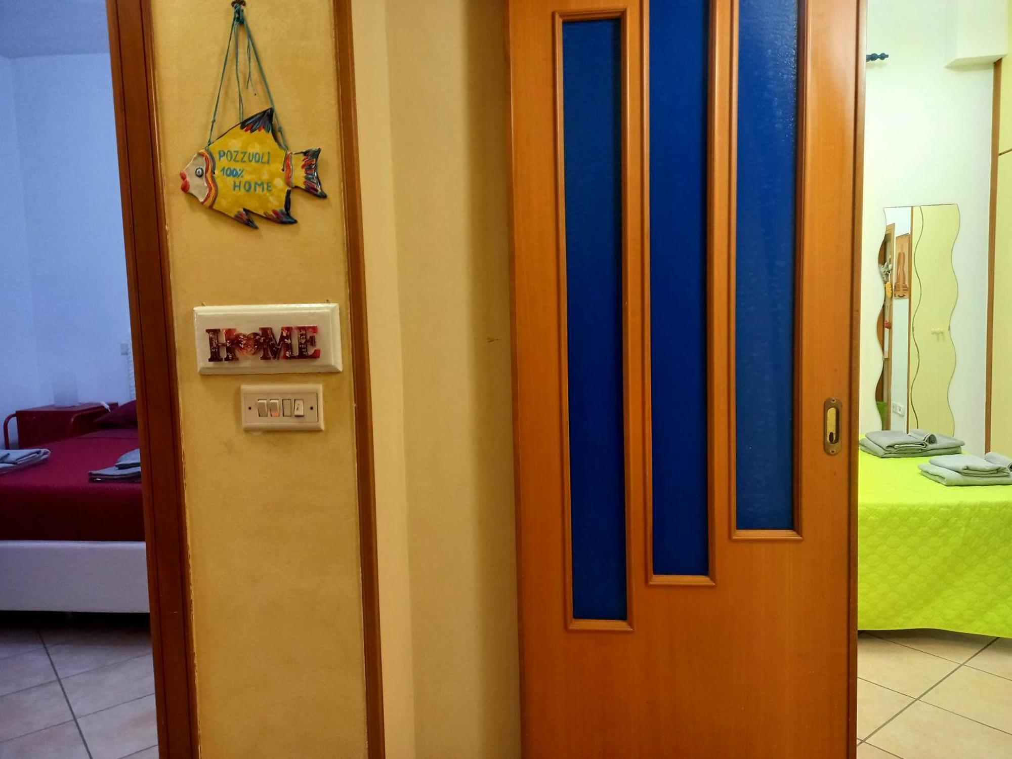 Pozzuoli 100Per100 Home Екстериор снимка