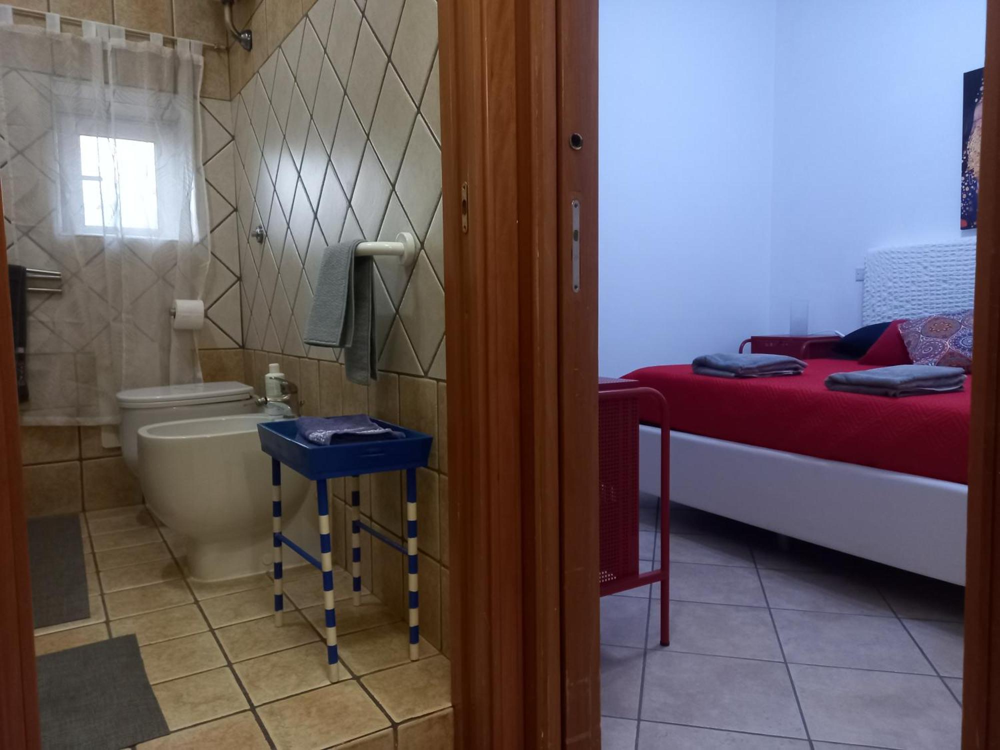 Pozzuoli 100Per100 Home Екстериор снимка