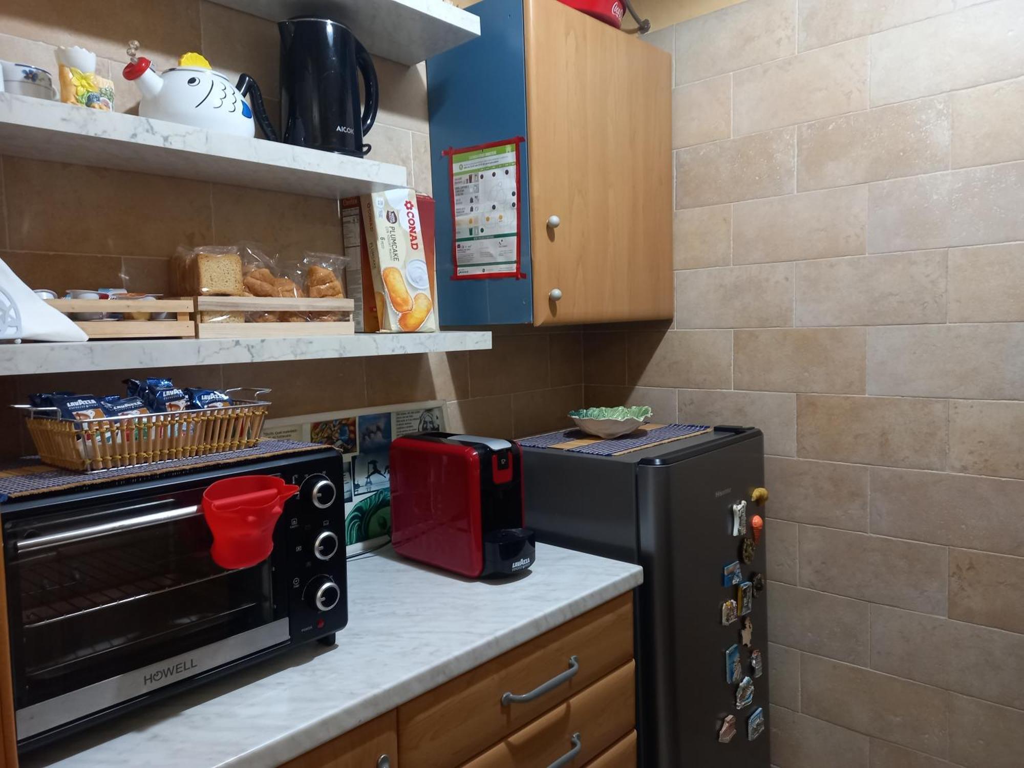 Pozzuoli 100Per100 Home Екстериор снимка