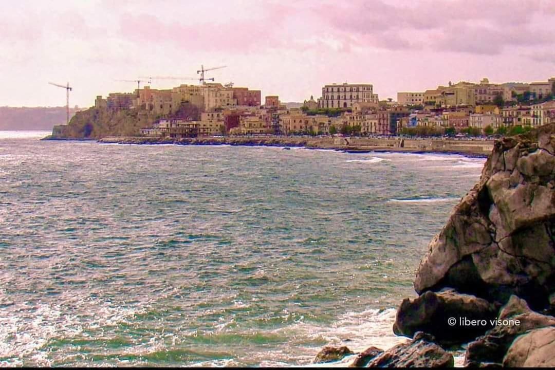 Pozzuoli 100Per100 Home Стая снимка