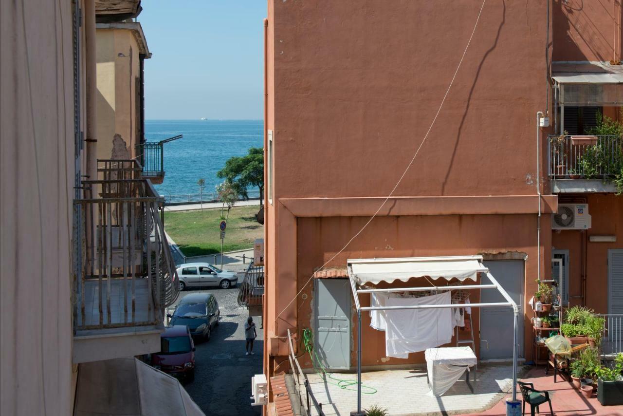 Pozzuoli 100Per100 Home Екстериор снимка